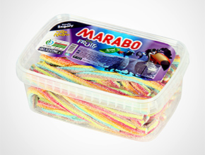 پاستیل مارابو پیچی 900 گرمی